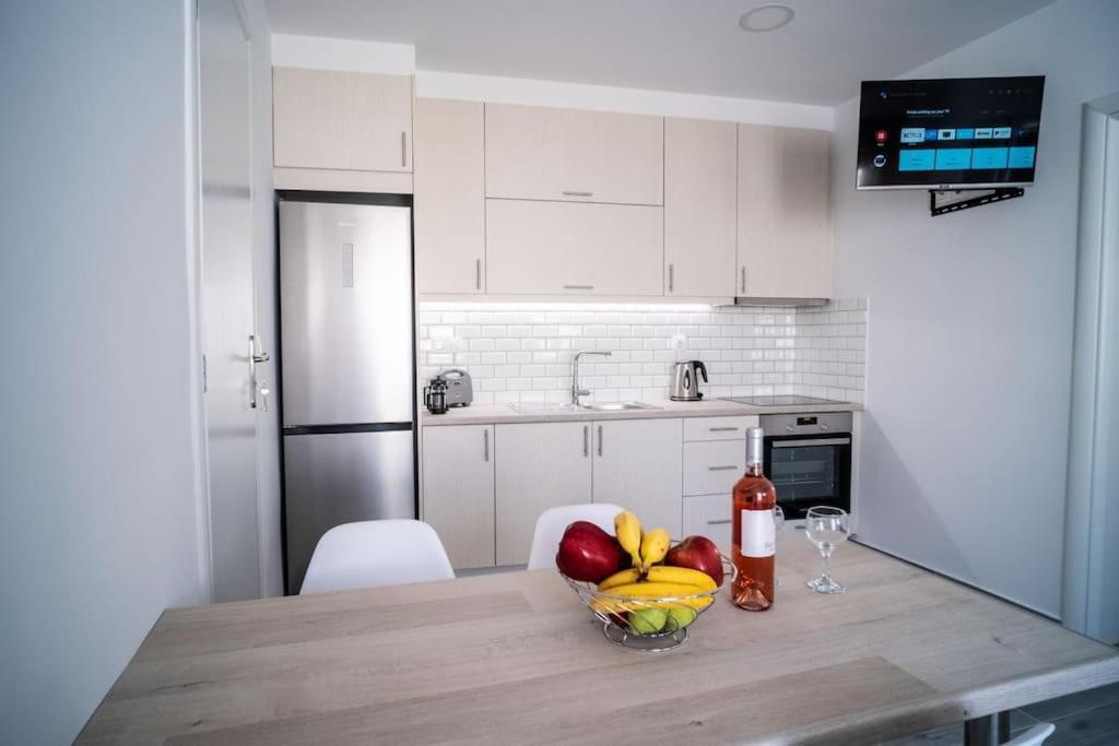 Villa Ble Paros 2 外观 照片