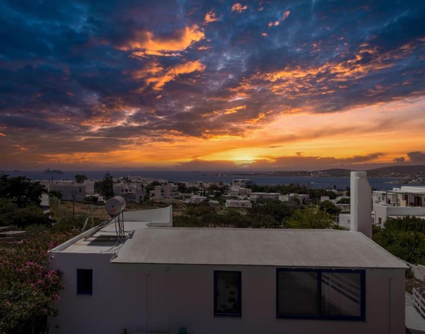 Villa Ble Paros 2 外观 照片