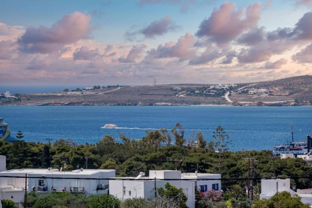 Villa Ble Paros 2 外观 照片