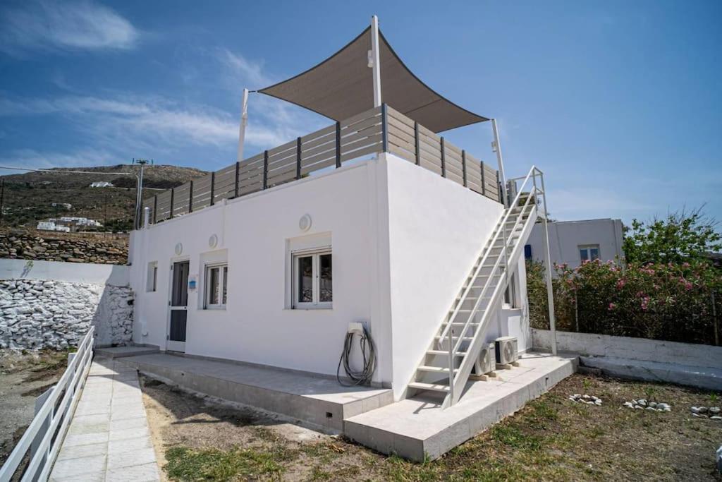Villa Ble Paros 2 外观 照片