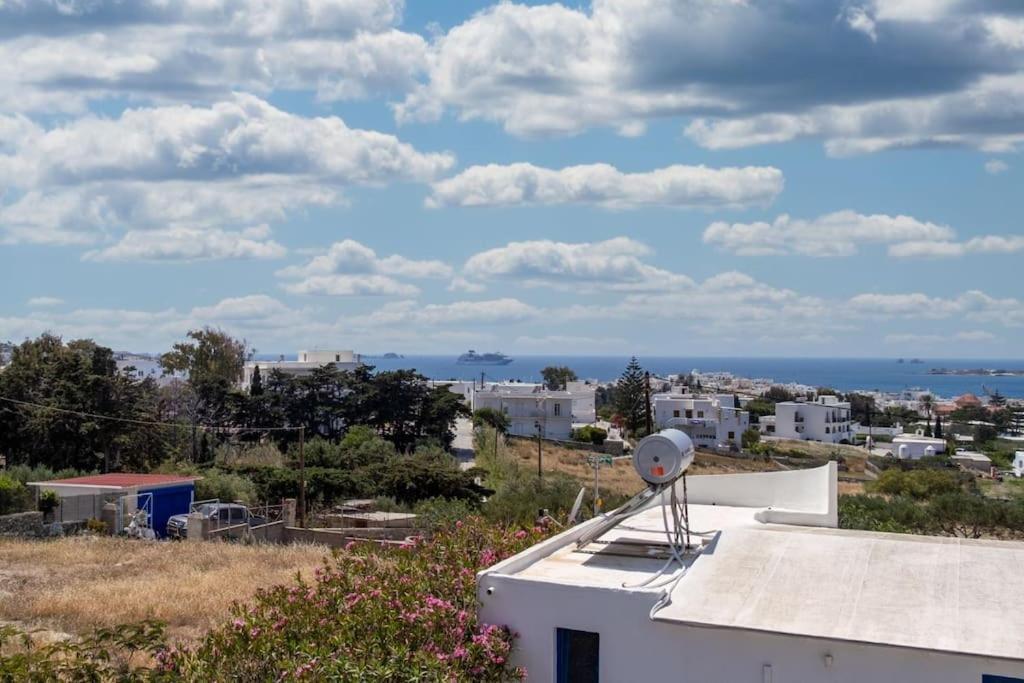 Villa Ble Paros 2 外观 照片