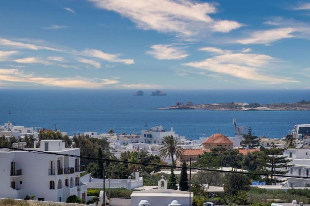Villa Ble Paros 2 外观 照片