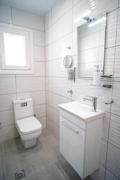 Villa Ble Paros 2 外观 照片